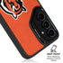 NFL Cincinnati Bengals - Alternate Distressed Galaxy S24 FE Kickstand Case